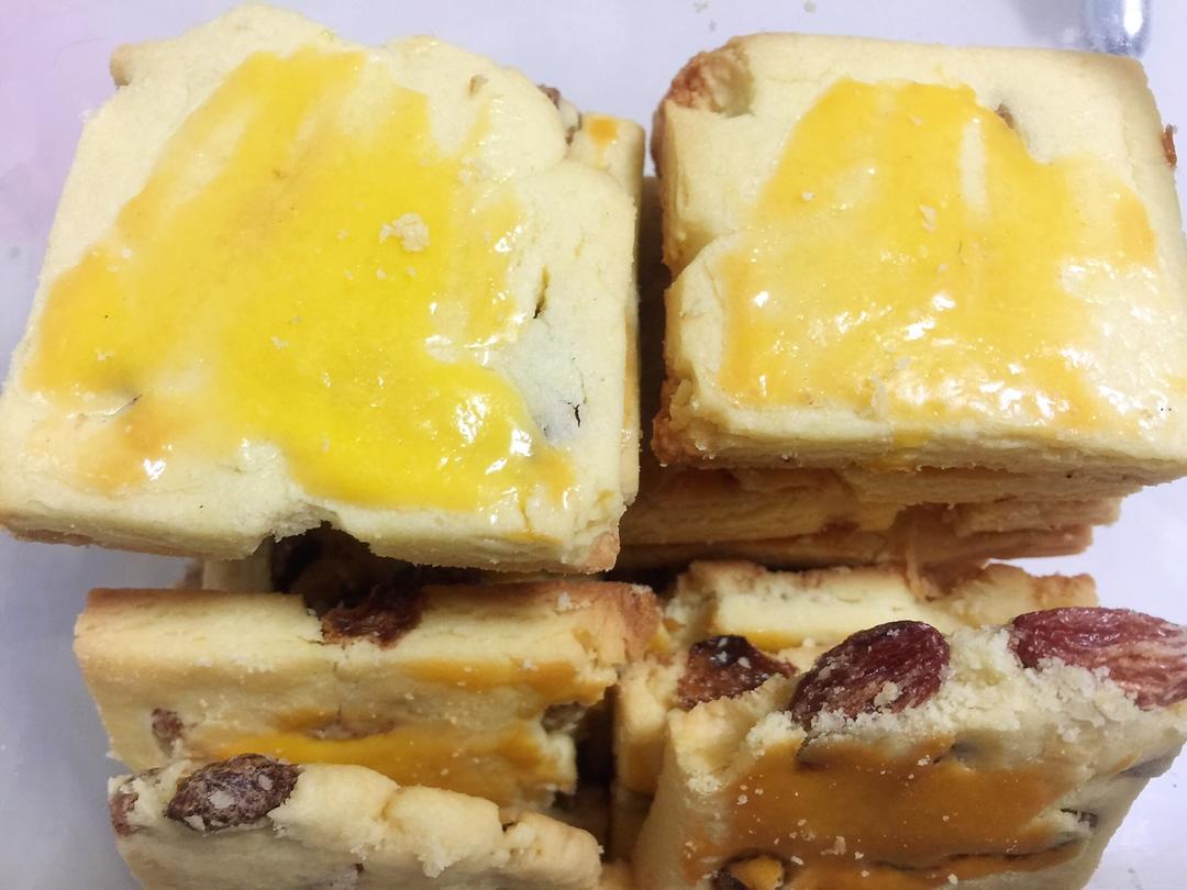 葡萄奶酥(超酥香的饼干)