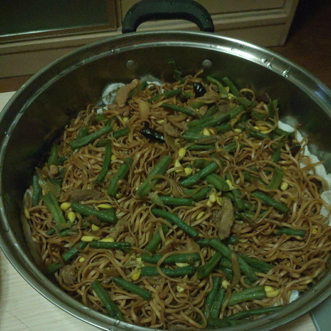 河南卤面