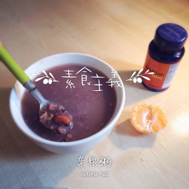 五谷杂粮粥