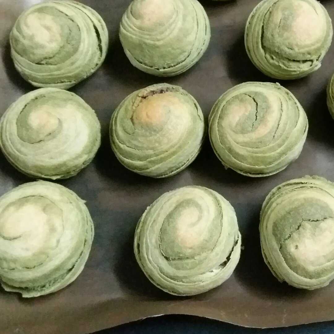 抹茶酥