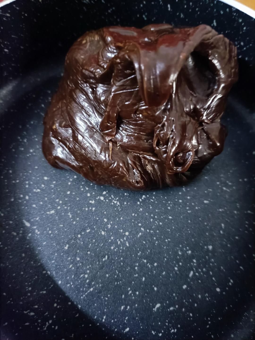 巧克力太妃软糖