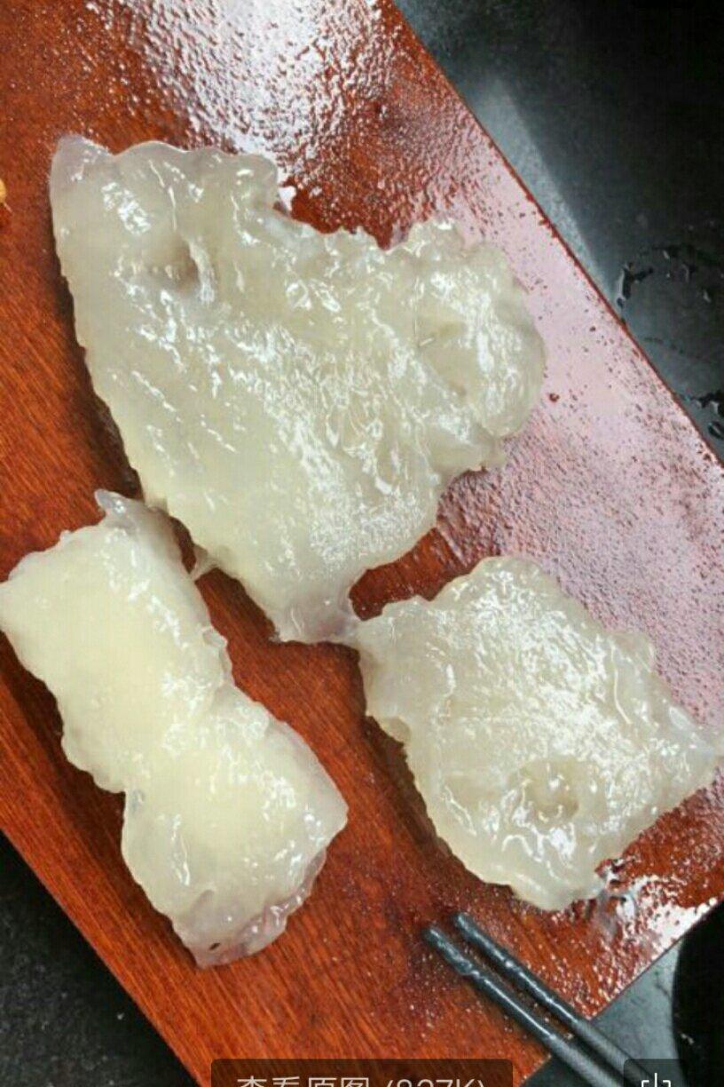 快手红薯粉