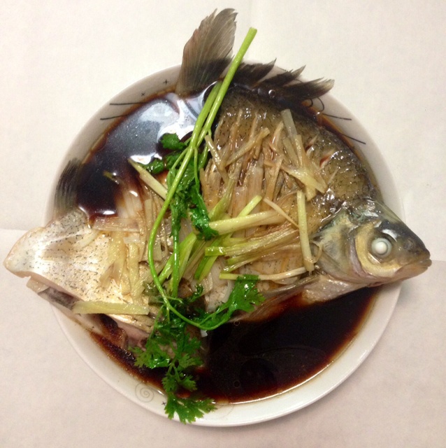 清蒸鱼