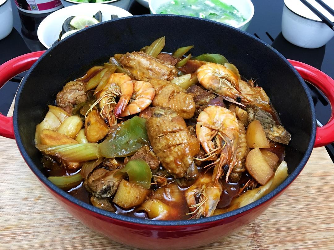 三汁闷锅(黄记煌)