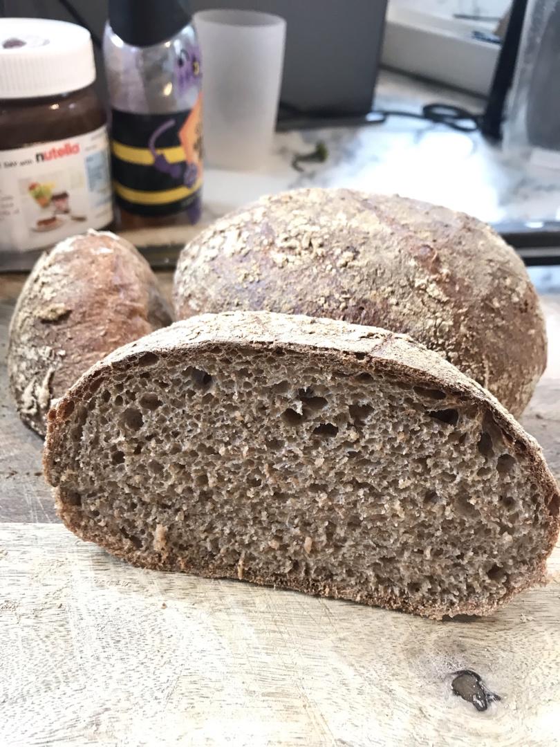 🍞免揉欧包新手入门指南（冷藏发酵、无油无糖）