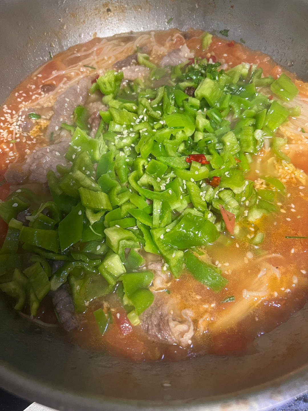 超下饭的酸汤肥牛