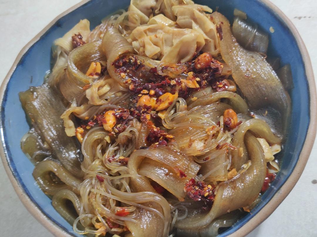火锅川粉