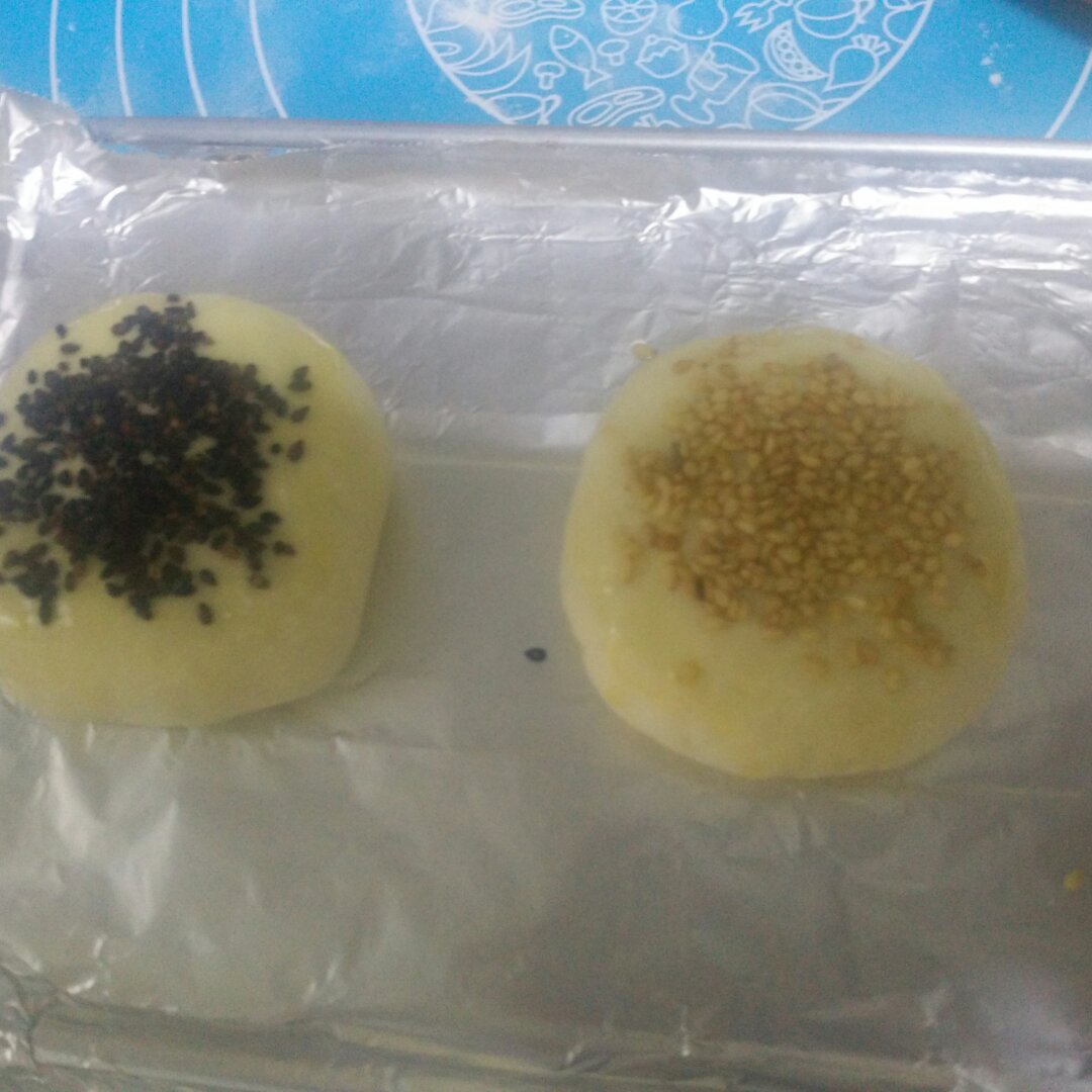 自制台式胡椒饼