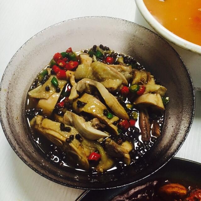 藤椒鸡（重口味江湖菜）