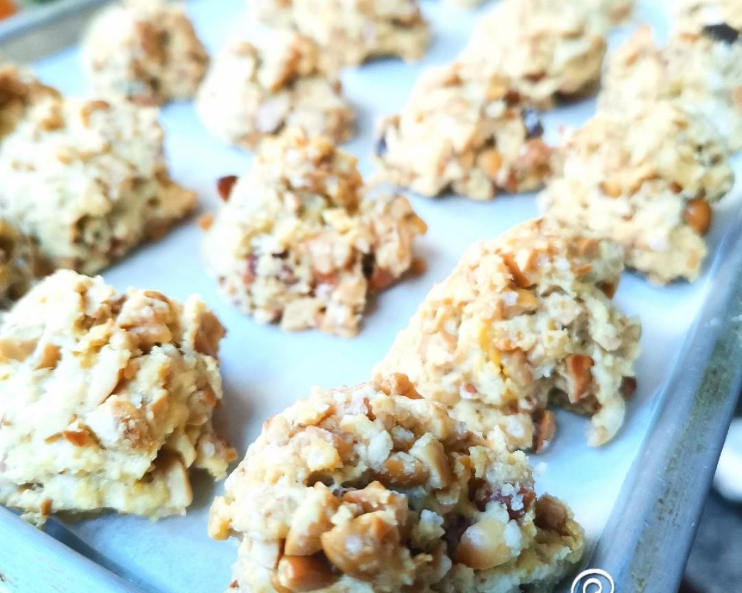 新手美味花生酥