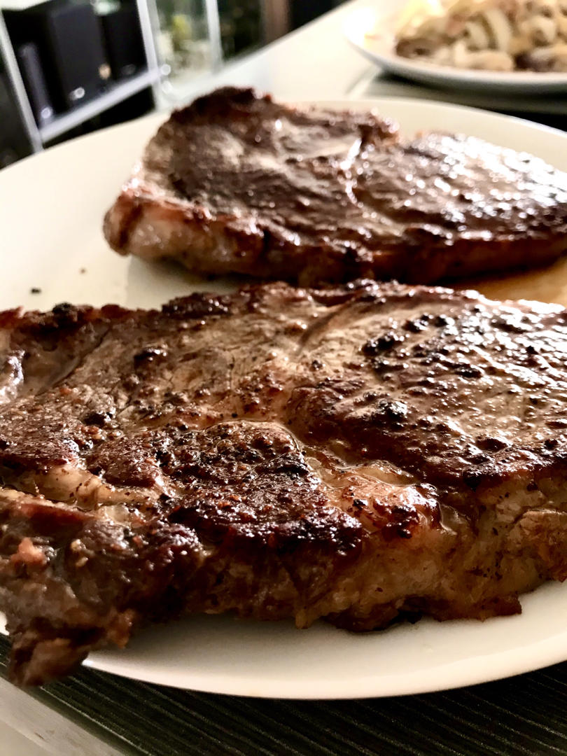 肉眼牛排