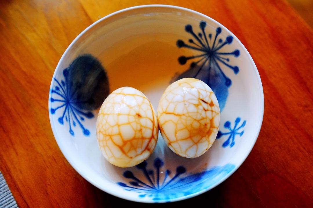 五香茶叶蛋