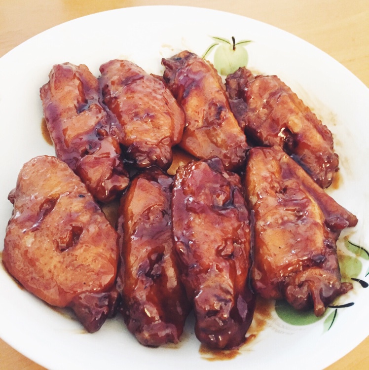 超简单的菜  可乐鸡翅