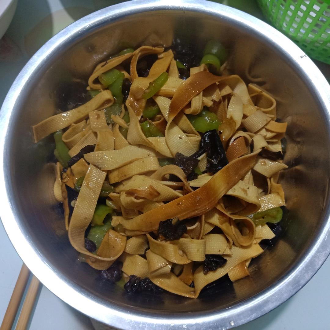家常豆腐
