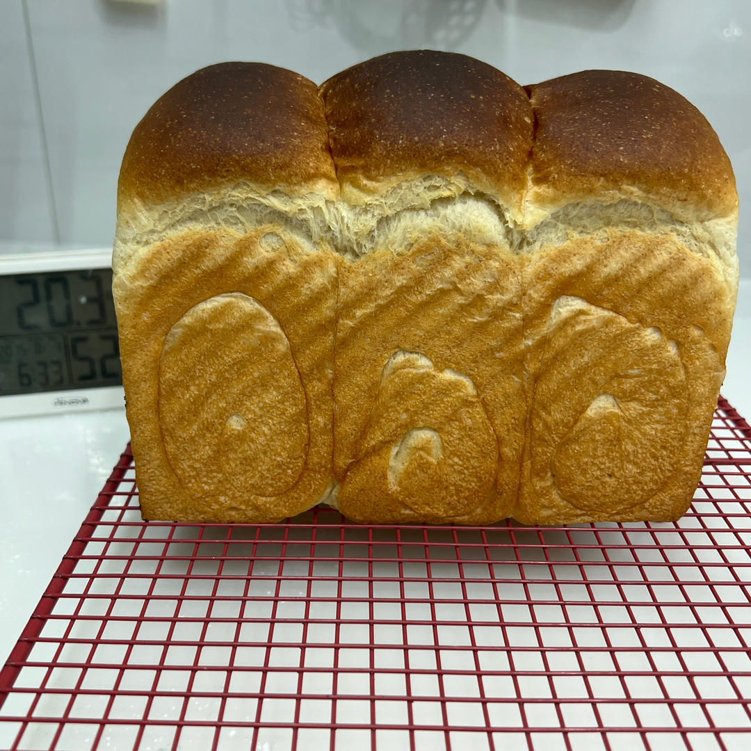 女朋友吐司