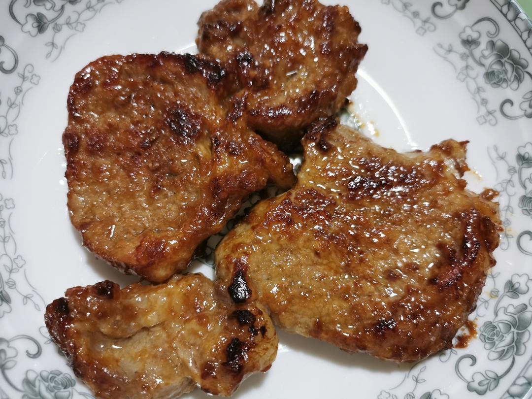 煎猪扒（超简单）和其他的猪扒在这食谱的最下面