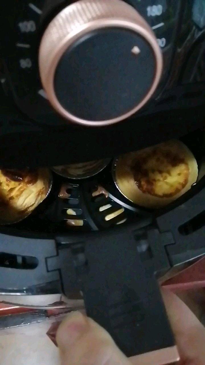 蛋挞～无淡奶油