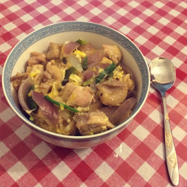 亲子丼
