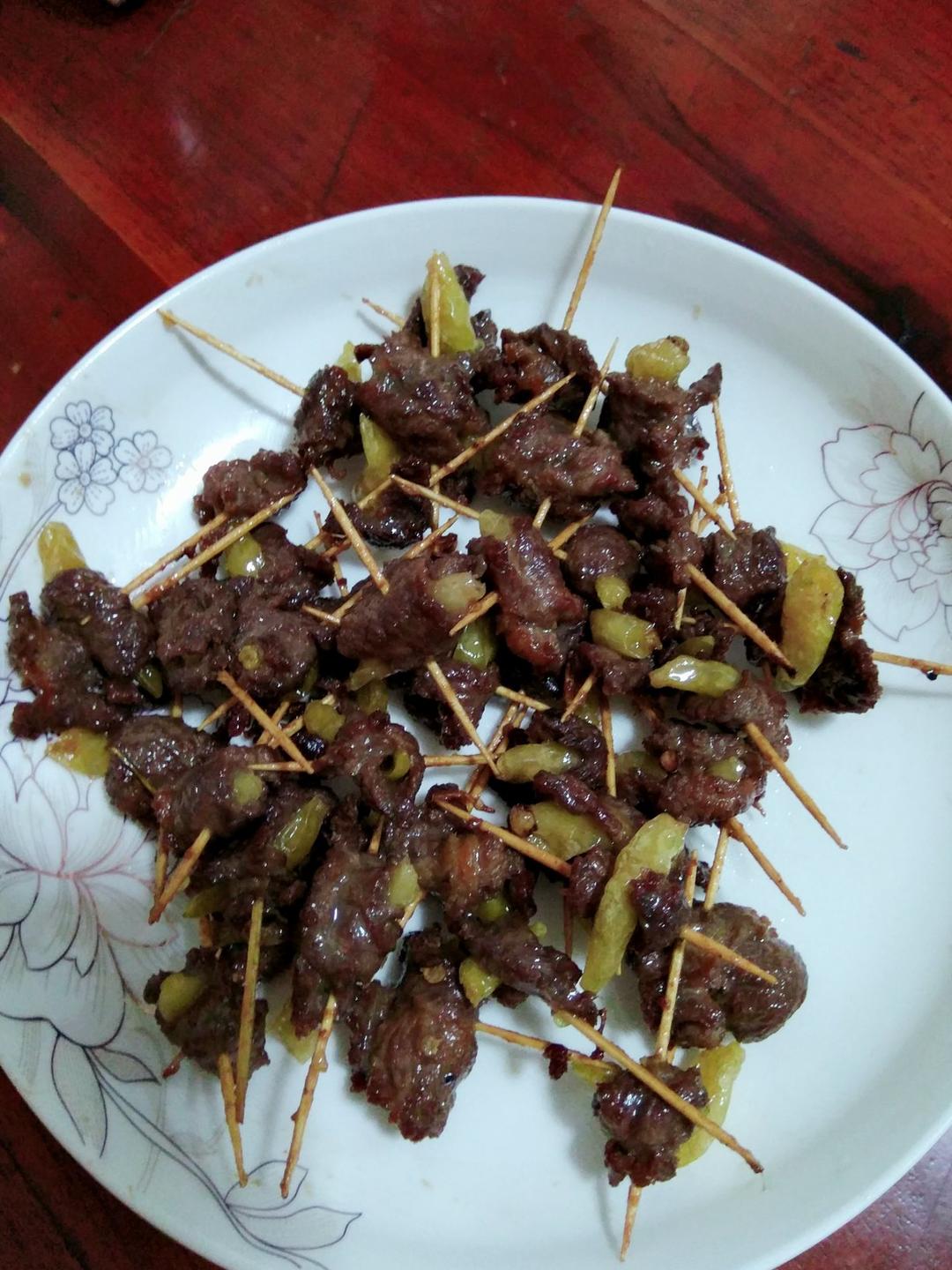 牛肉炸弹
