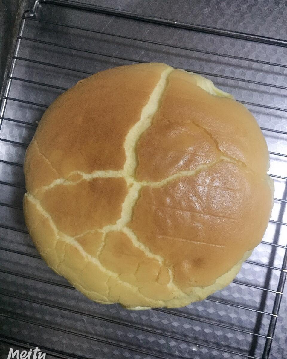 超容易上手的古早蛋糕