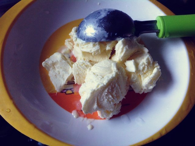 川上文代的香草芭菲