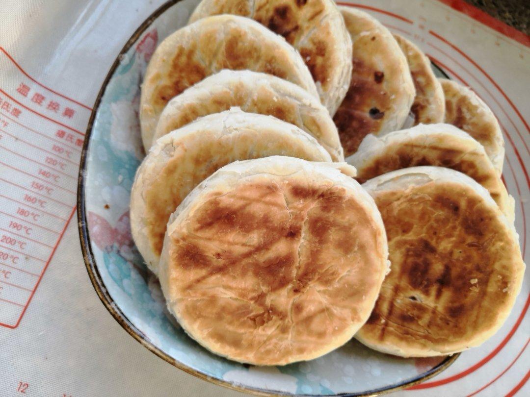 堂妈小厨——芝麻糖酥饼