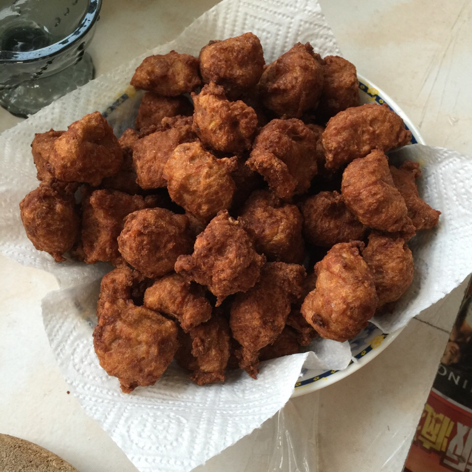 酥炸肉丸子