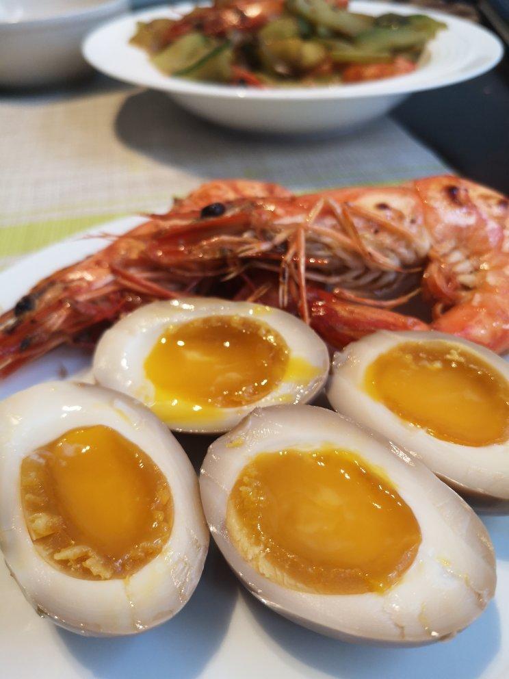 跟着日本太太做的溏心蛋