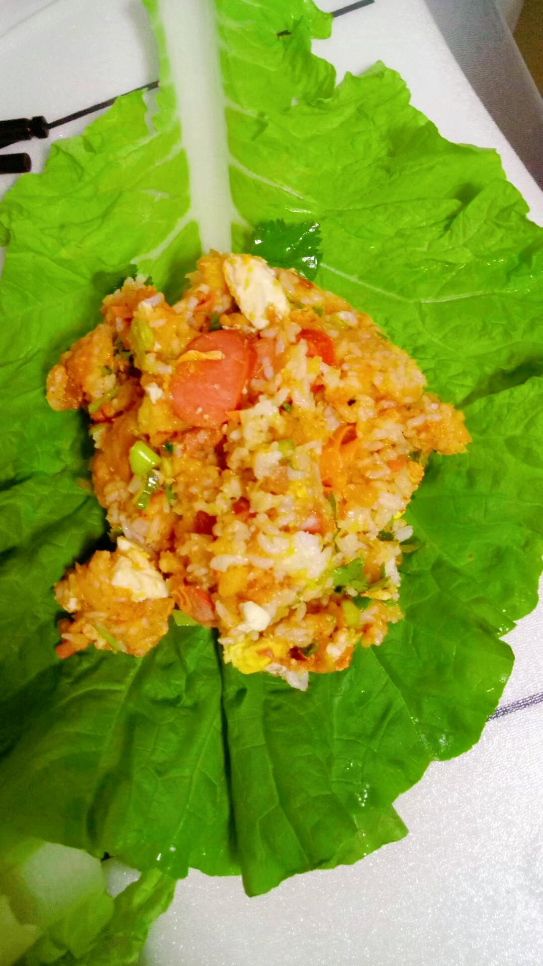 下饭的饭包的做法