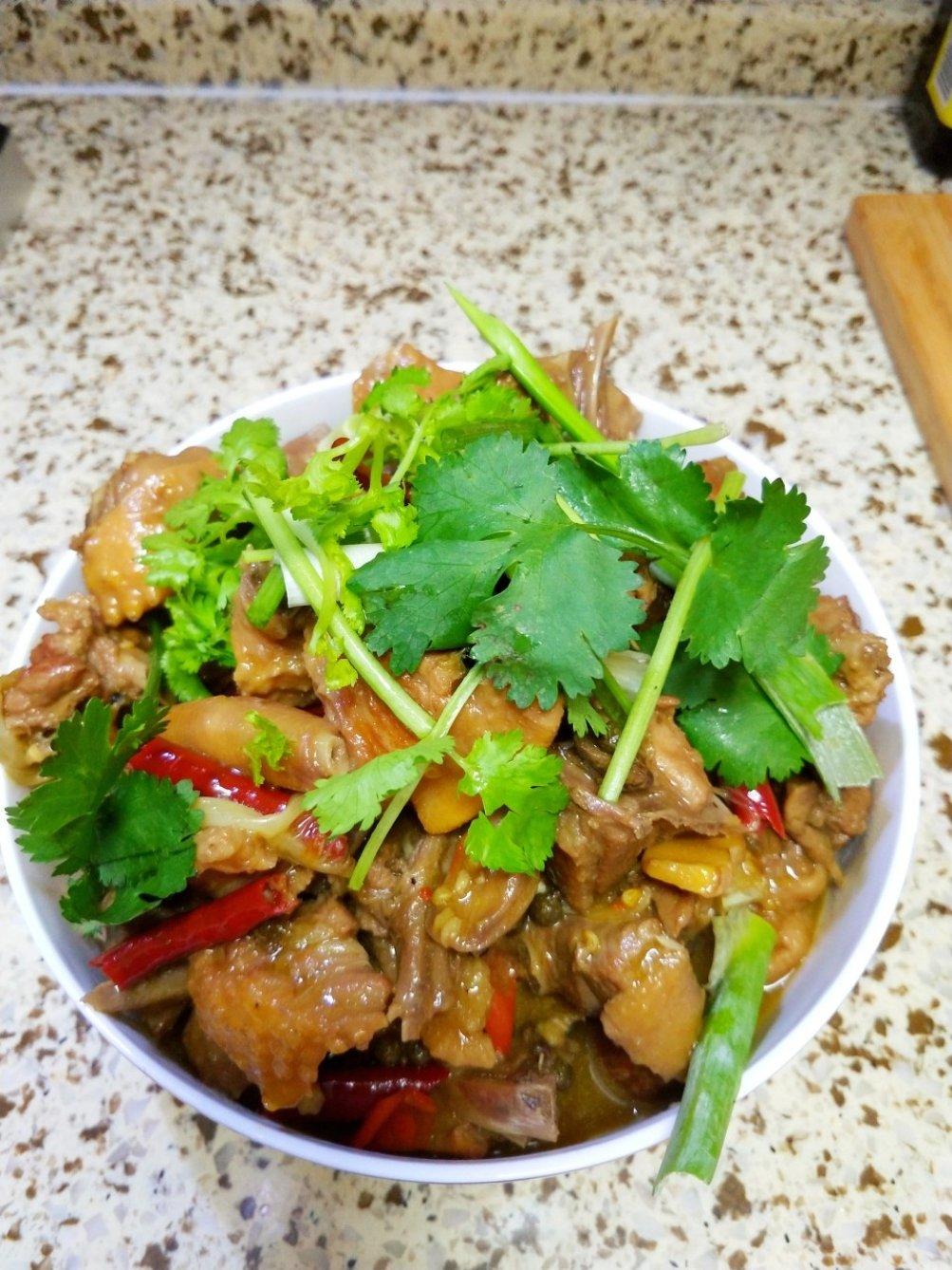 啤酒鸭