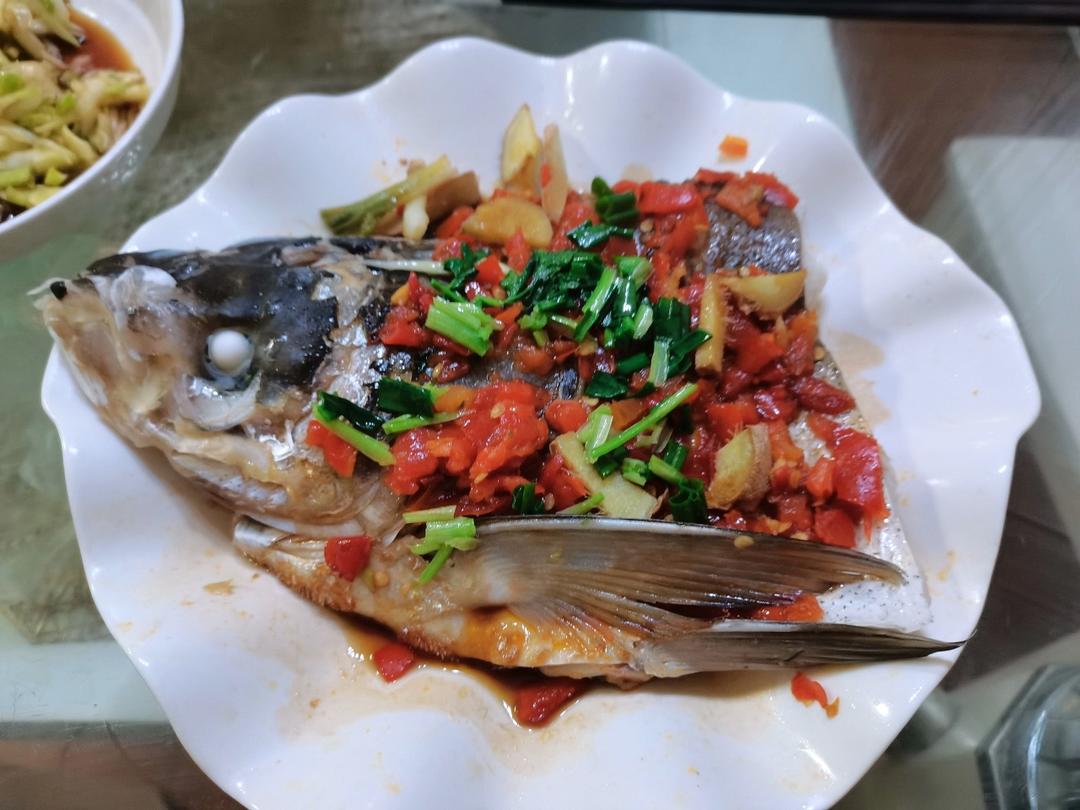 剁椒鱼头