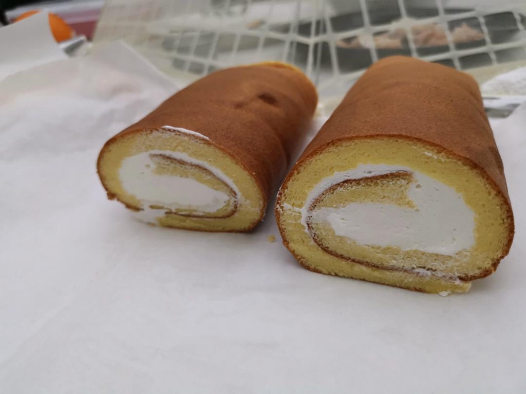 日式棉花蛋糕卷