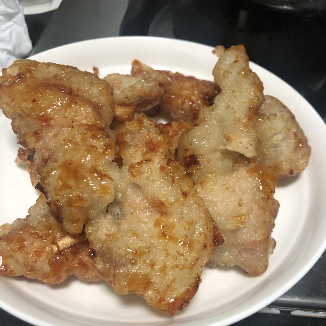 正宗哈尔滨老式锅包肉