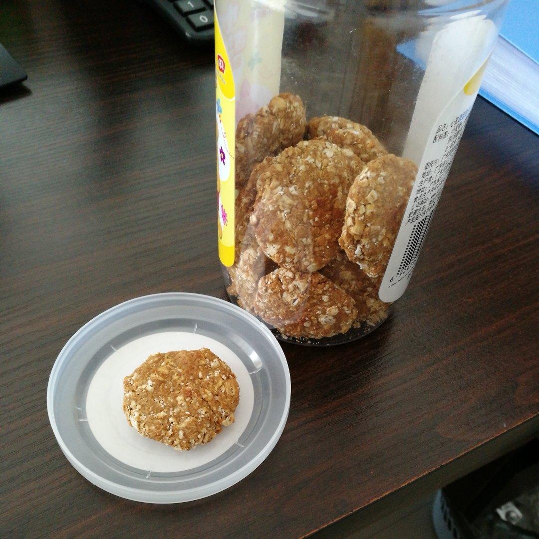 减肥零食燕麦饼干