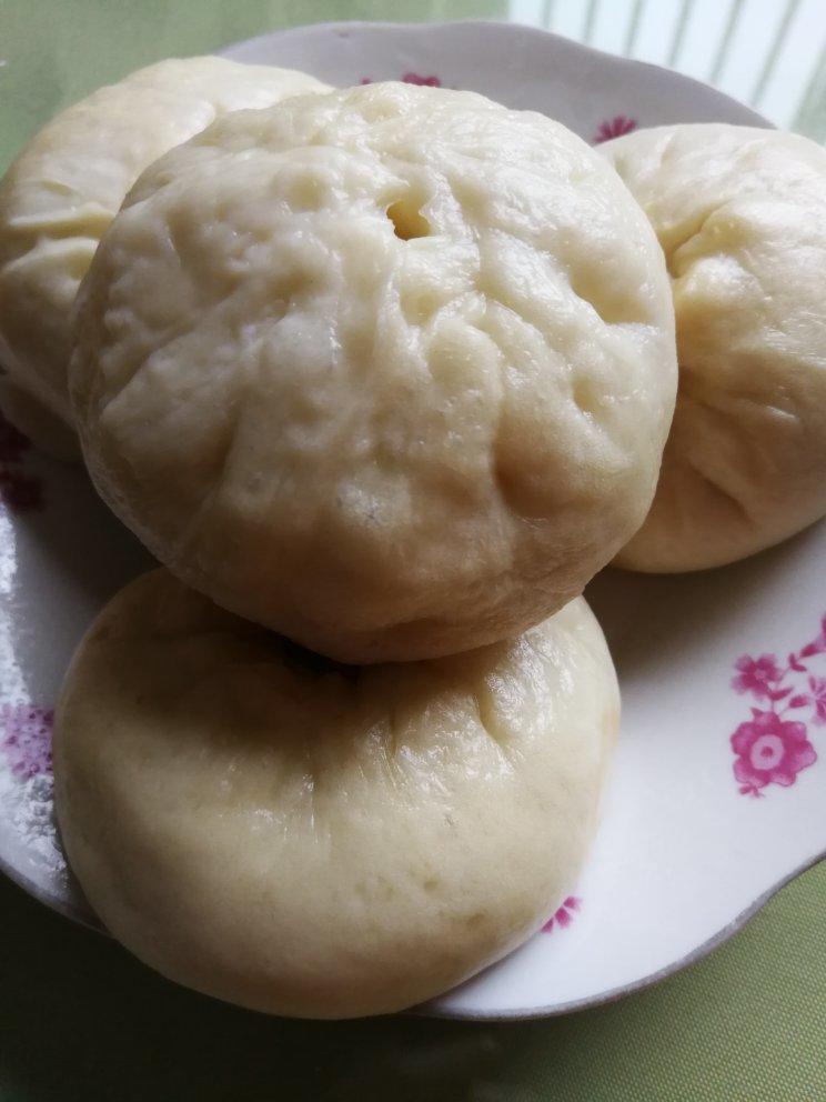 萝卜丝馒头