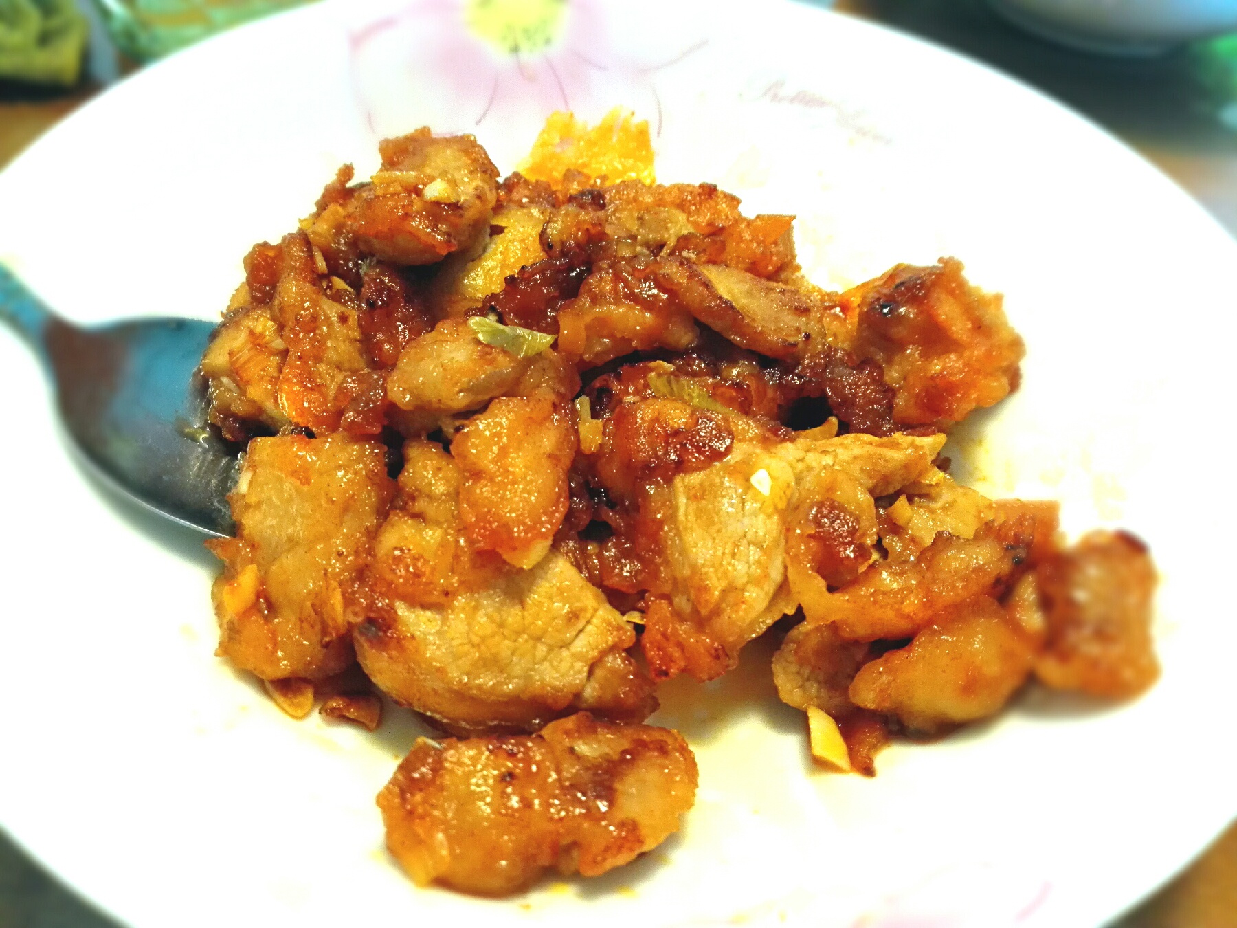 糖醋里脊
