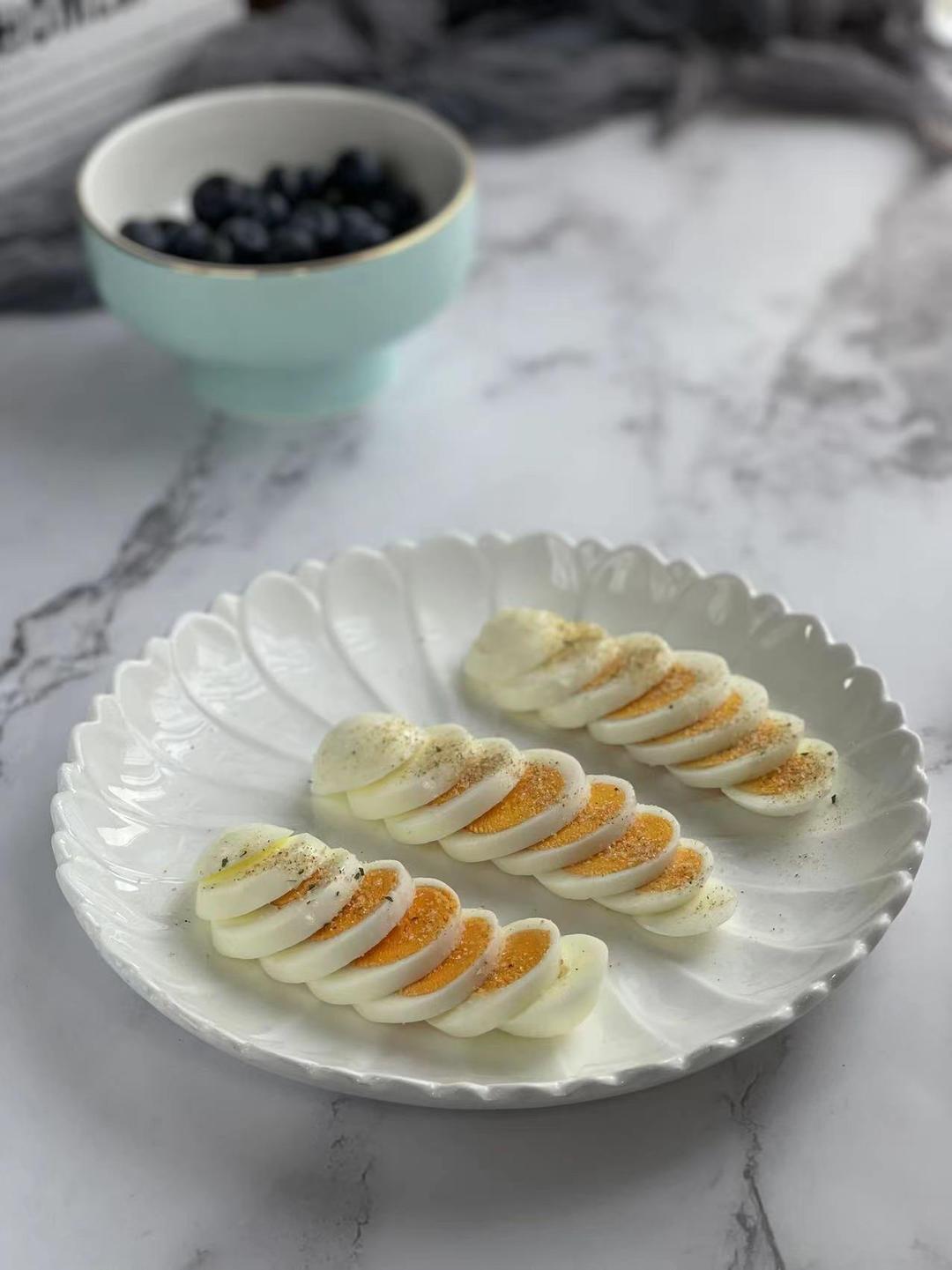 水煮蛋好吃的吃法｜冠利苹果醋