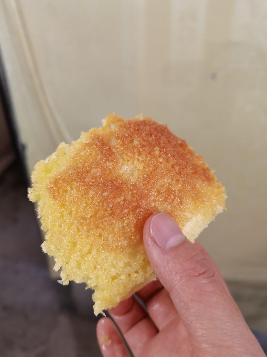 快手椰蓉小餐包（一次发酵照样柔软又拉丝）