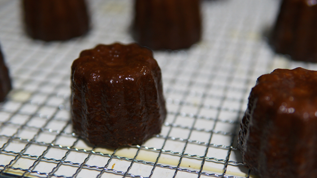 可露丽Canelés（非铜模）