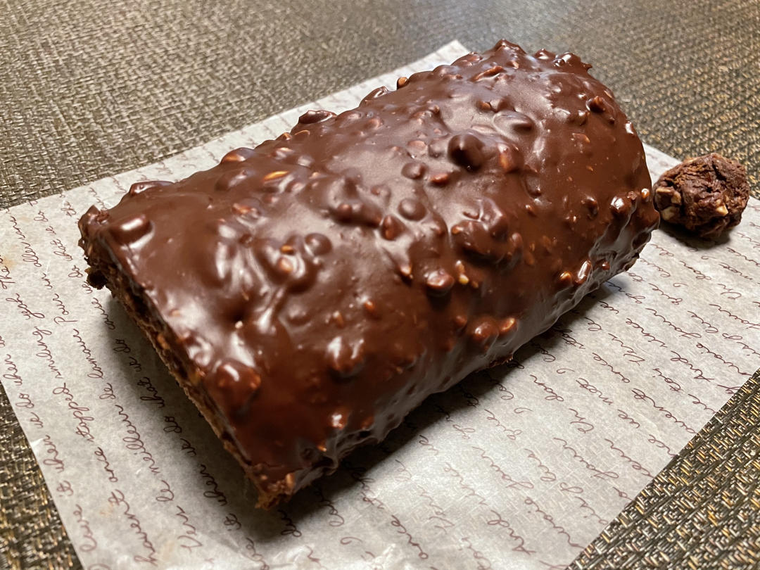 梦龙蛋糕卷—超过瘾巧克力卷