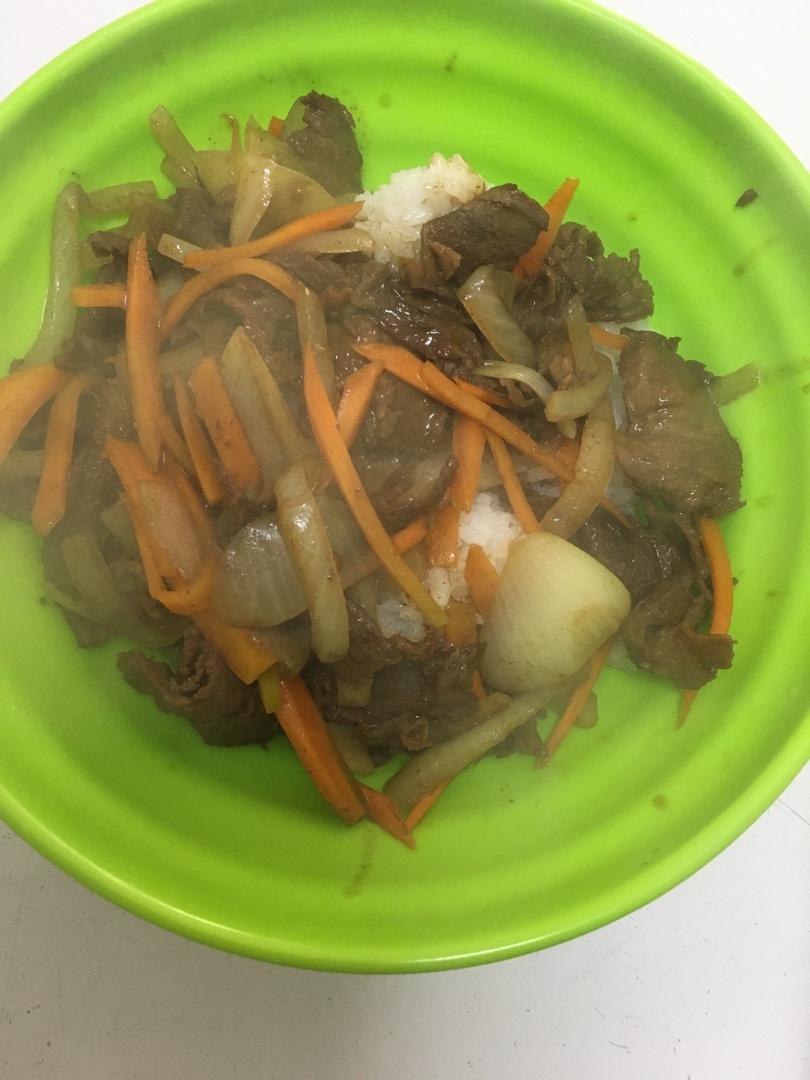 秒杀吉野家的照烧肥牛