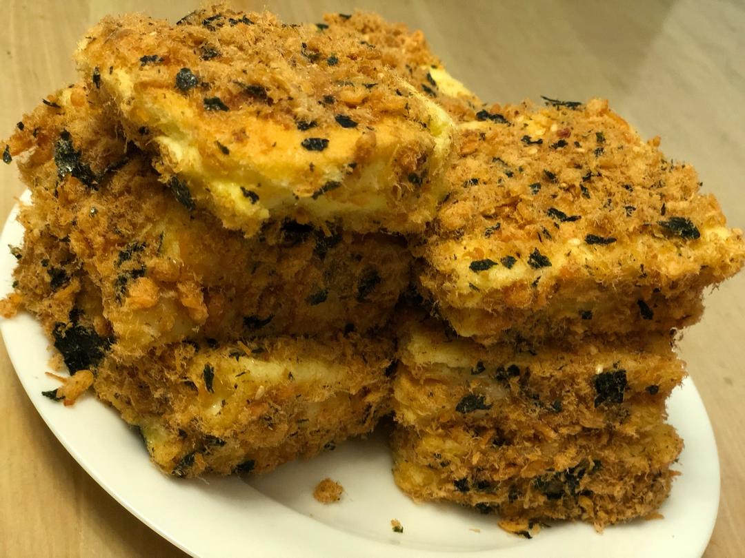小倪家海苔肉松小贝