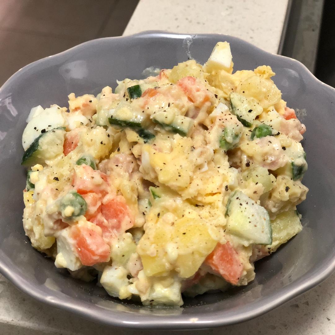 土豆沙拉 Potato Salad