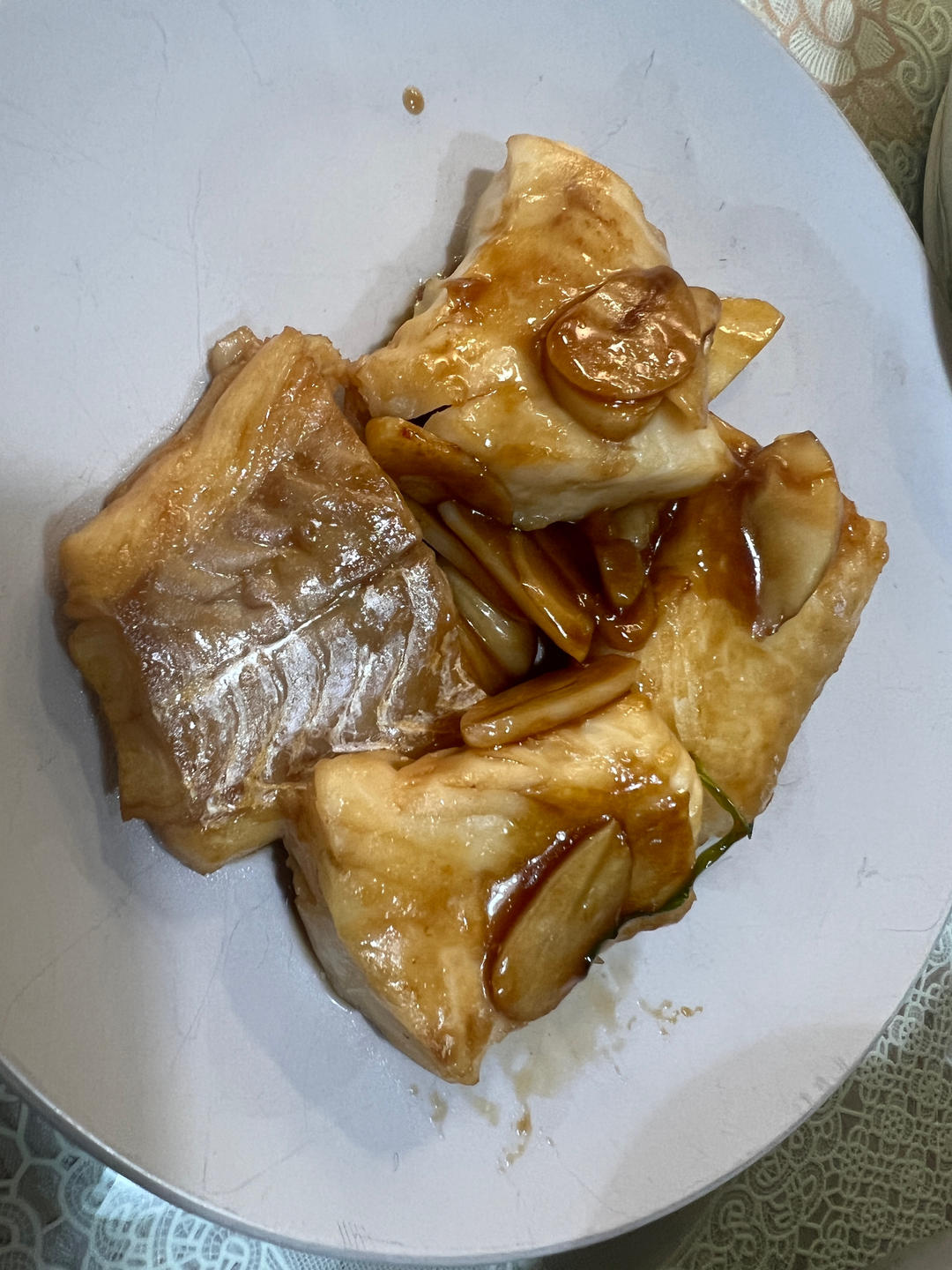 香煎银鳕鱼🐟