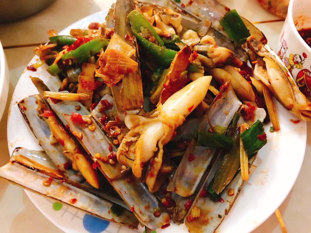 爆炒圣子