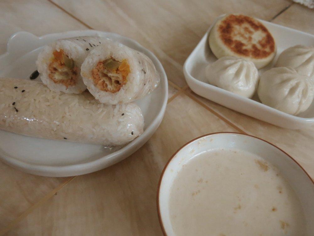 粢饭团