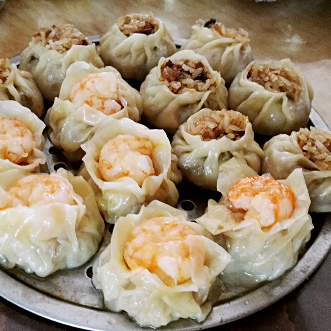 糯米烧麦