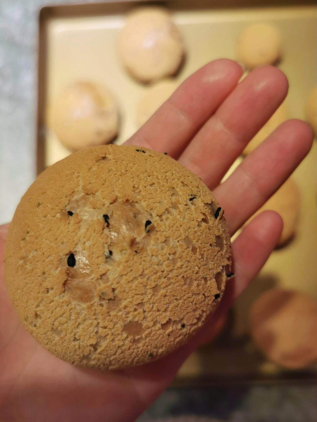 恐龙蛋·麻薯面包·麻薯包 自己做了1000➕的私人配方