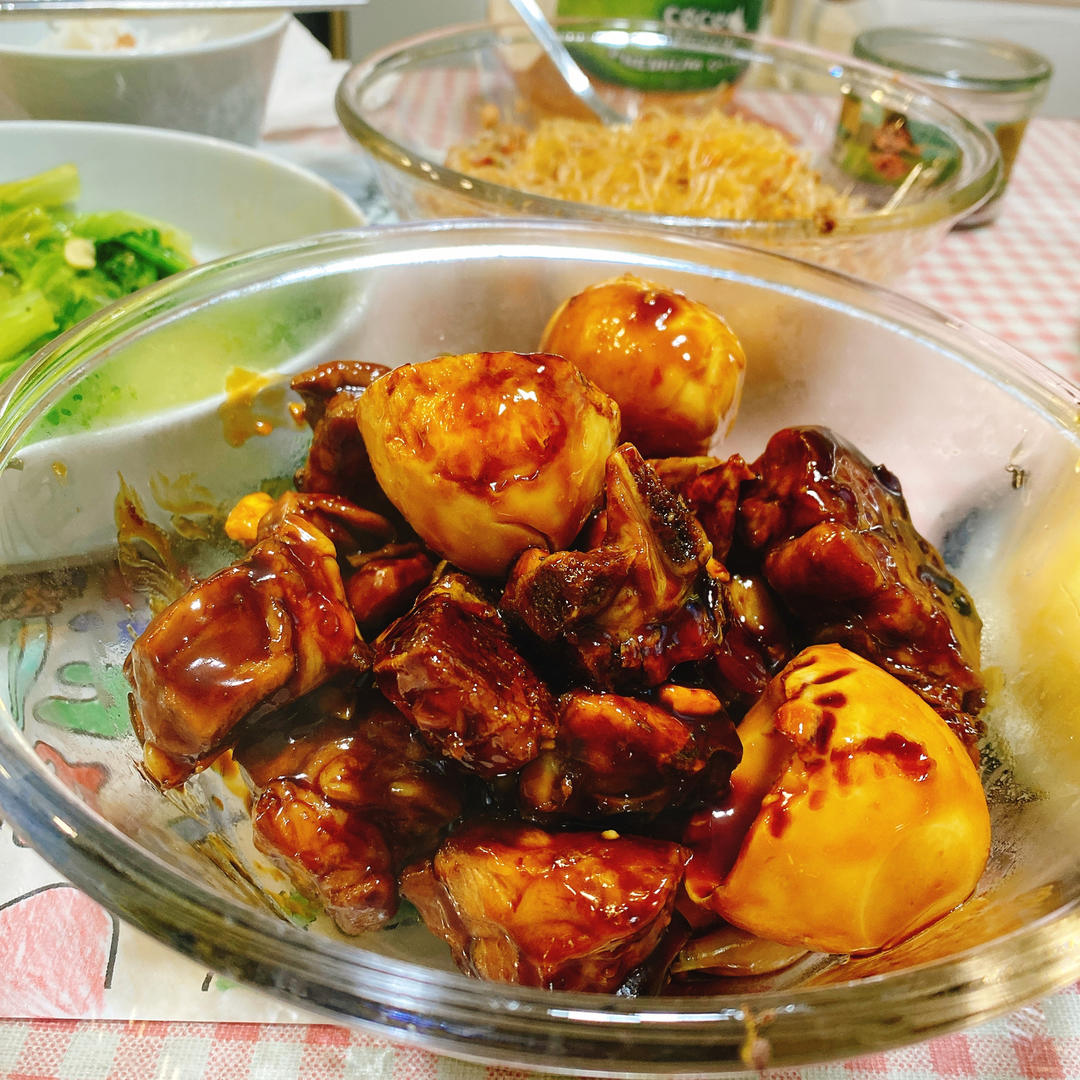 最简单的红烧排骨【你肯定会！！！】