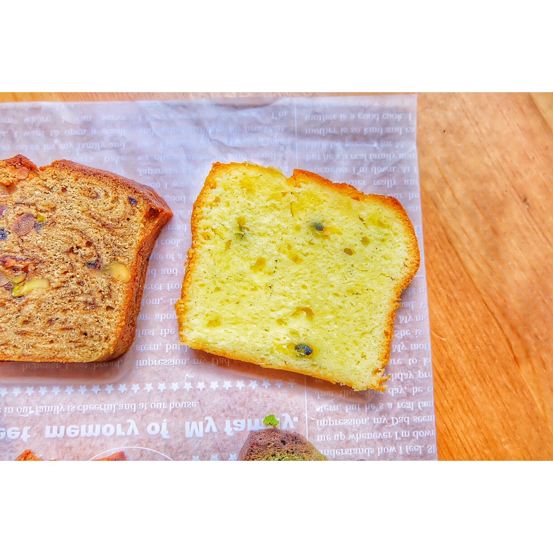 完美磅蛋糕攻略——超轻盈百香果磅蛋糕